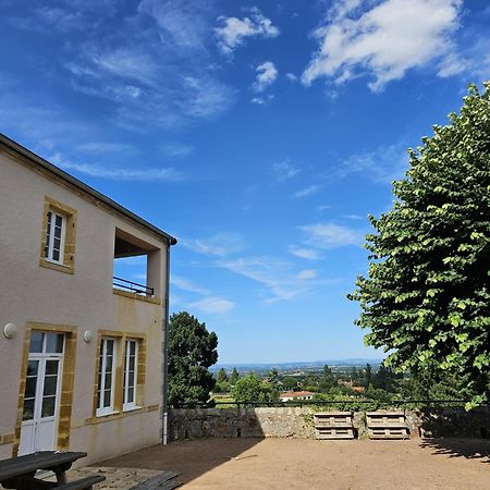 Chambres D'Hotes La Courlande Saint-Haon-le-Vieux Экстерьер фото